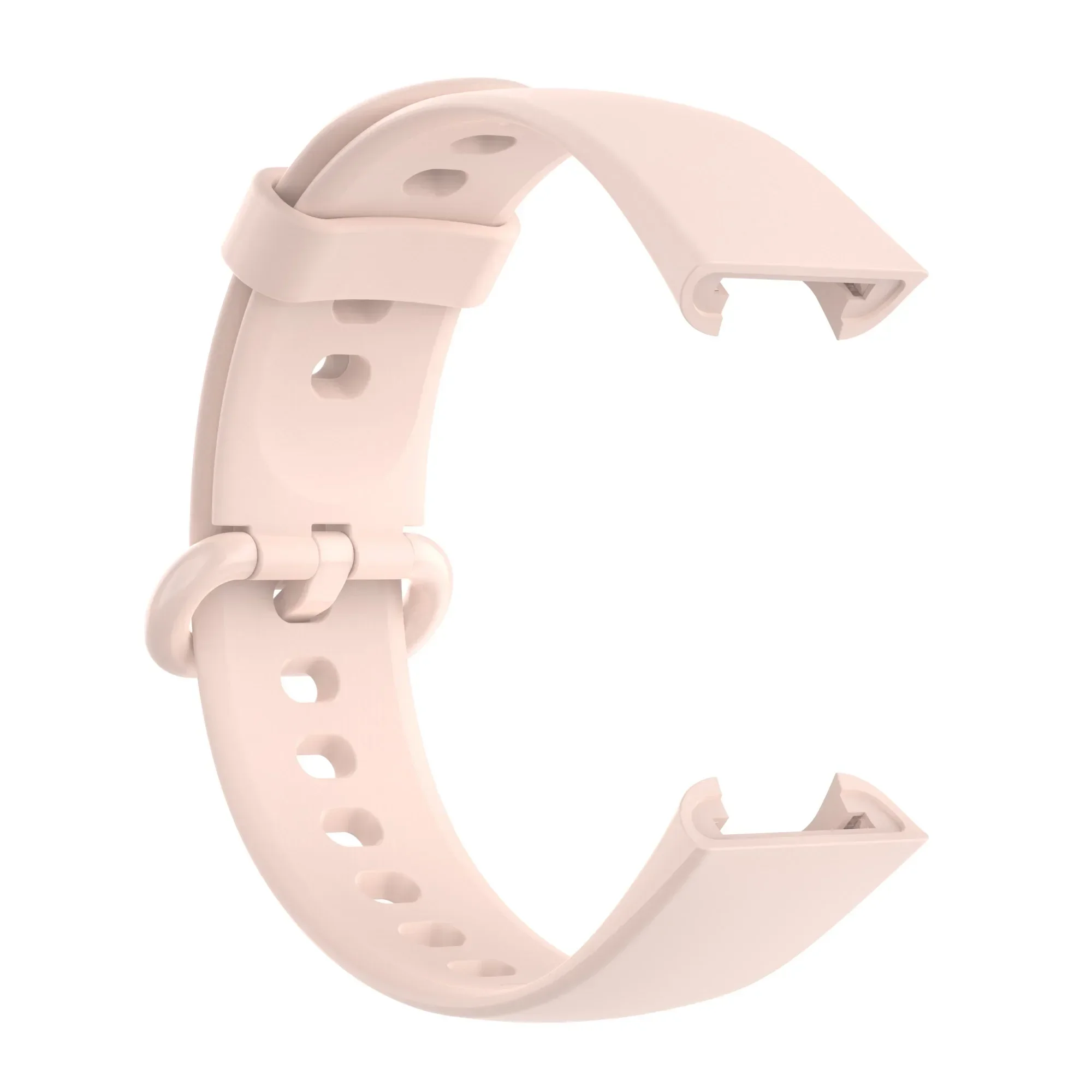 Siliconen bandje voor xiaomi mi watch 2 lite, wereldwijde versie, vervangend horlogebandje voor mi watch lite en redmi watch 2/1 .: Goud / 22mm