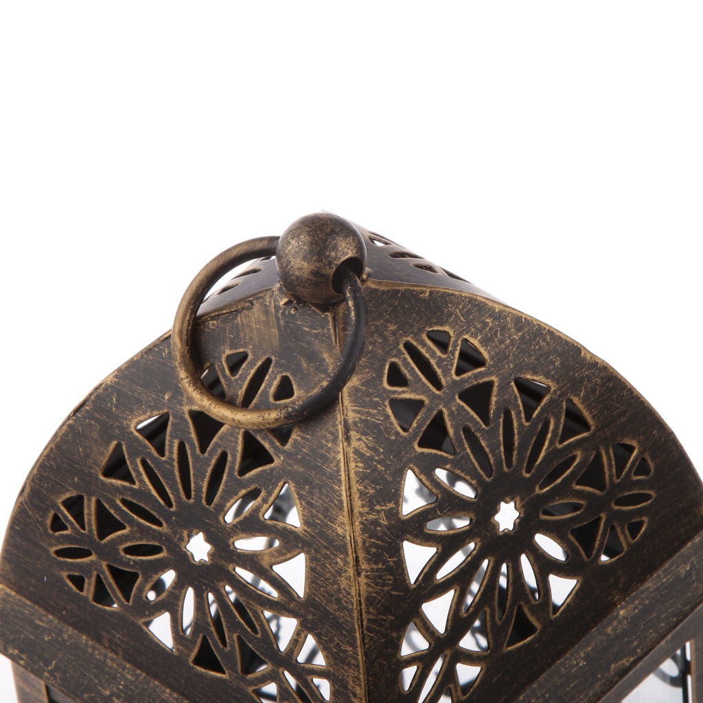 Kaarsenhouder bloemen hangende lantaarn kaarsenhouder kroonluchter licht bruiloft feest huisdecoratie