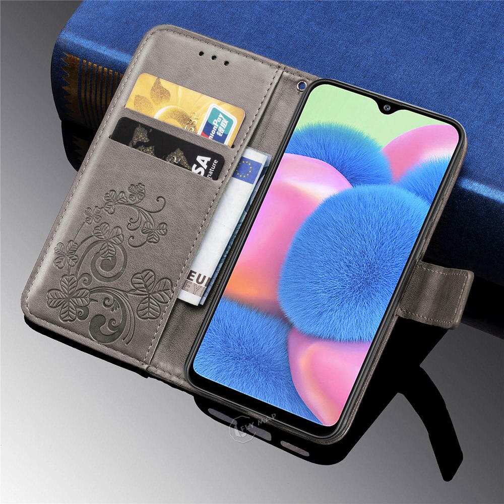 Case voor Samsung Galaxy A30S EEN 30S Global SM A307FN A307FN/DS Portemonnee Flip Telefoon Lederen Cover SM-A307FN SM-A307FN/DS Case