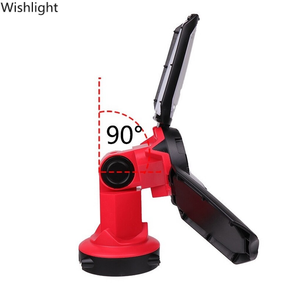 Waterproof Emergency Lamp CSY-540 Led Lantern Spotlight Lamp Rechargeable Portable Work Light Lamp Outdoor Camping Light