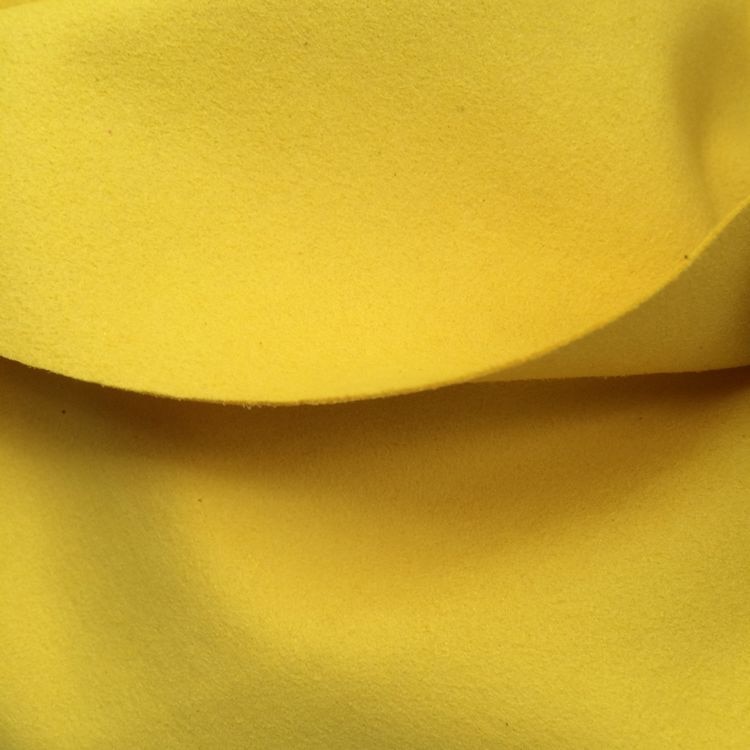 0.6MM AUTOMOTIVE UPHOLSTERY DECOR ULTRA SUEDE Ultraleather material