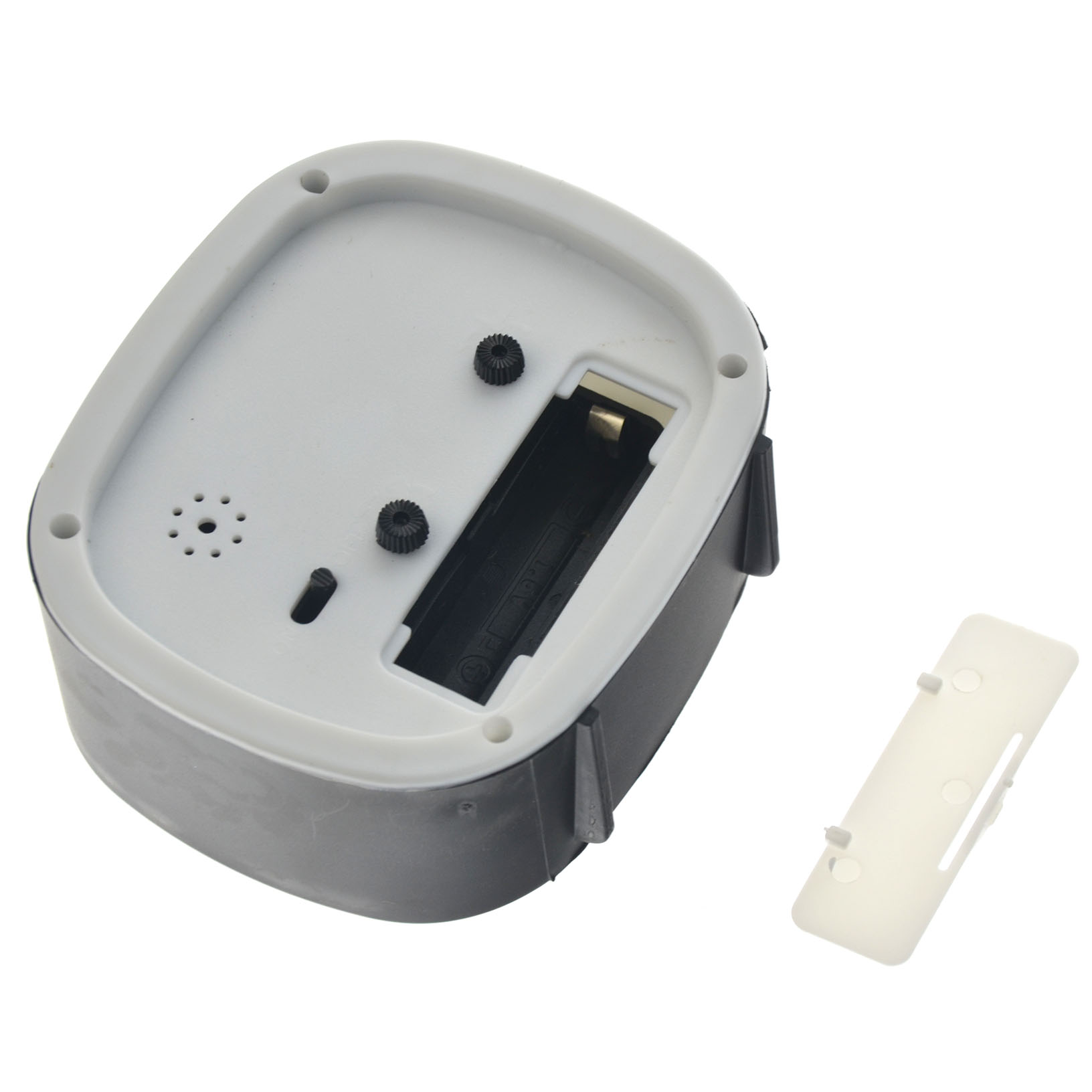 Alarm Clock Clock Analog Table Clock Travel Clock Quartz Alarm Clock without ticking Children