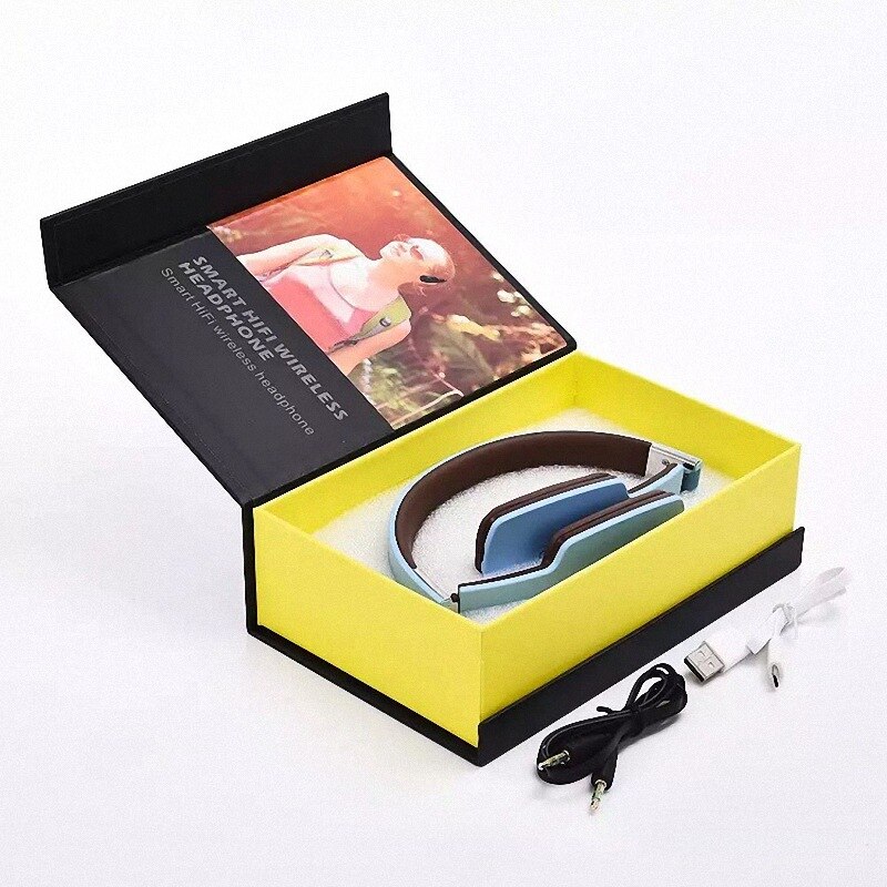 Bluetooth Wireless Headphone Foldable Headset Sports Stereo Headphone Handsfree Bluetooth
