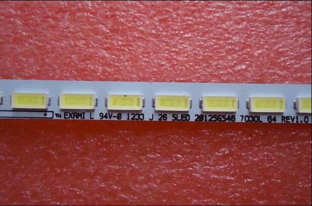 LJ64-03495A LTA460HN05 46EL300C 46HL150CSLED 2012SGS46 7030L 64 REV1.0 1 stuk = 64LED 570mm