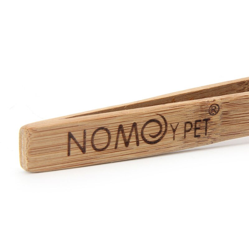Pincettes coudées pour reptiles, Terrarium, outil d'alimentation en bambou 4X7B