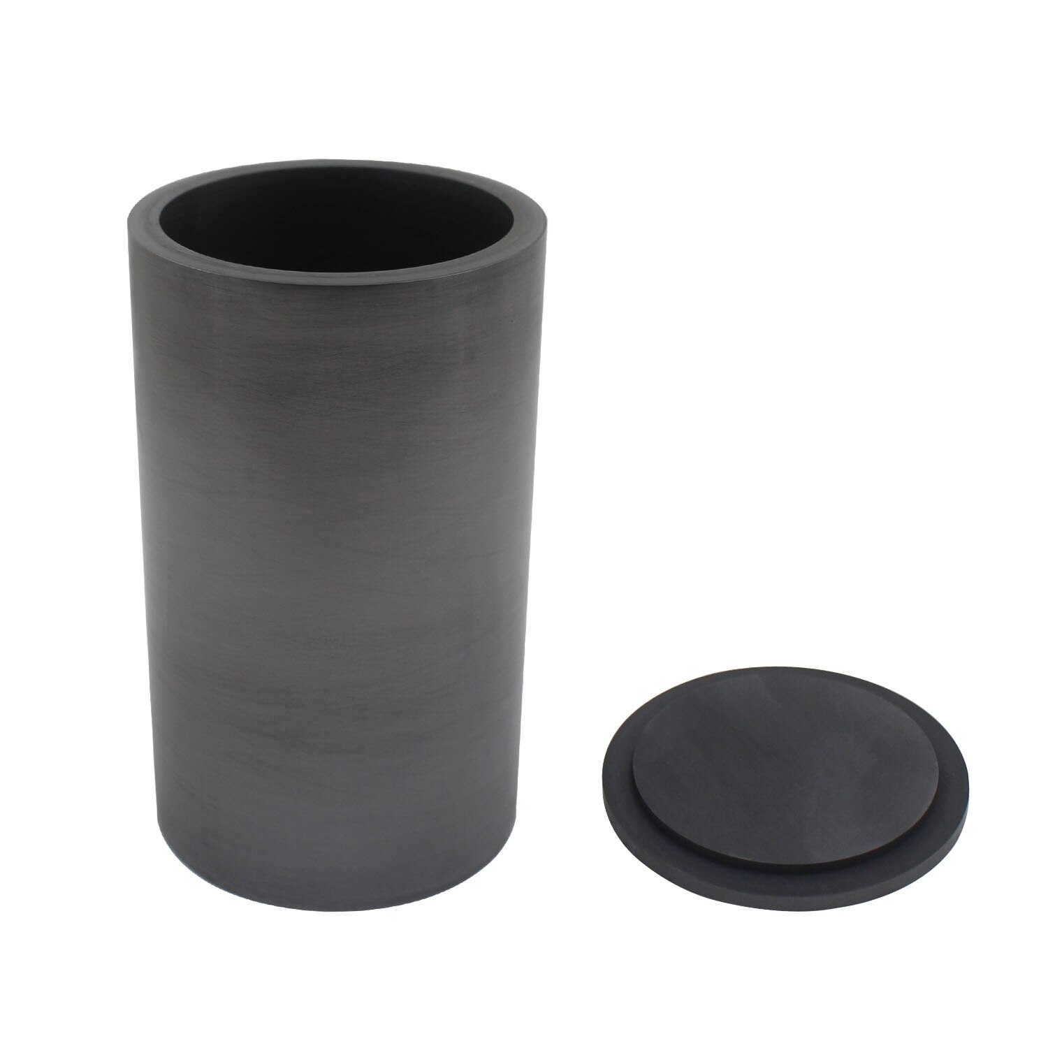 High-Purity Melting Crucible Good Heat Transfer Performance For High-Temperature Gold And Silver Metal Smelting Tools Graphite