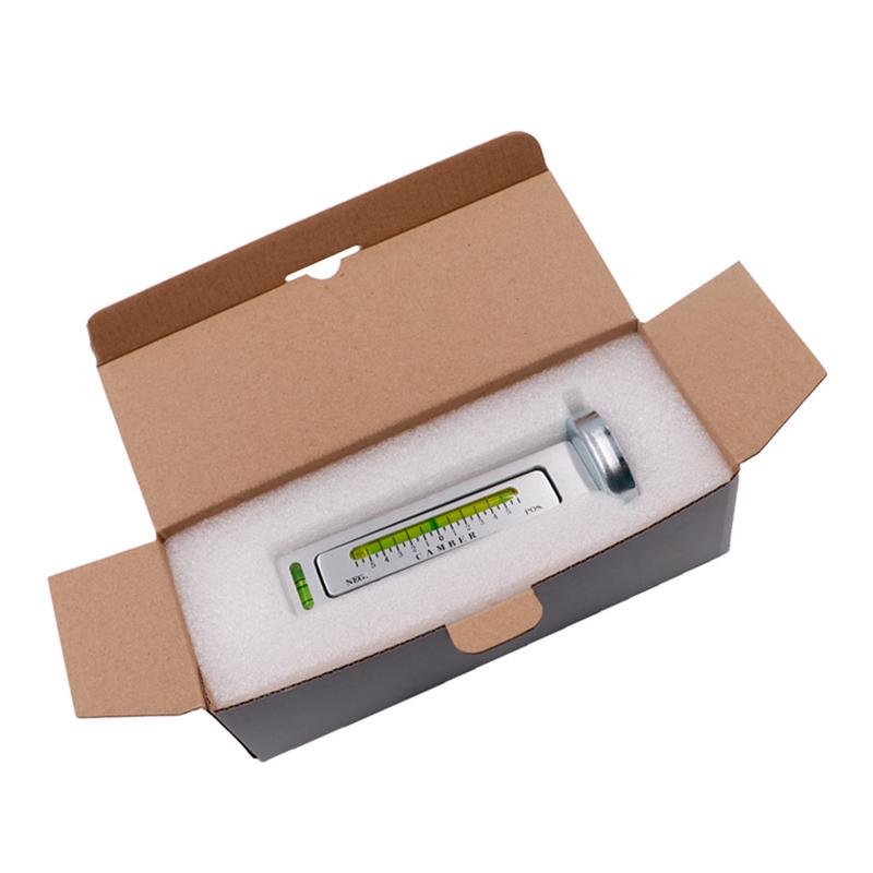 Camber Tool Angle Adjustment Leveling Instrument Magnetic Tool Camber Wheel Alignment Accurate Adjustable Car Repair Tyre Ment