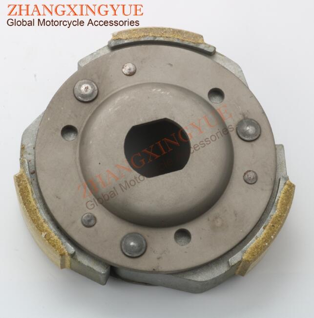 Scooter Clutch Bell Koppel Drive Kit voor BAJA RT150 SC150 GY6 125cc 150cc 4-takt: Clutches
