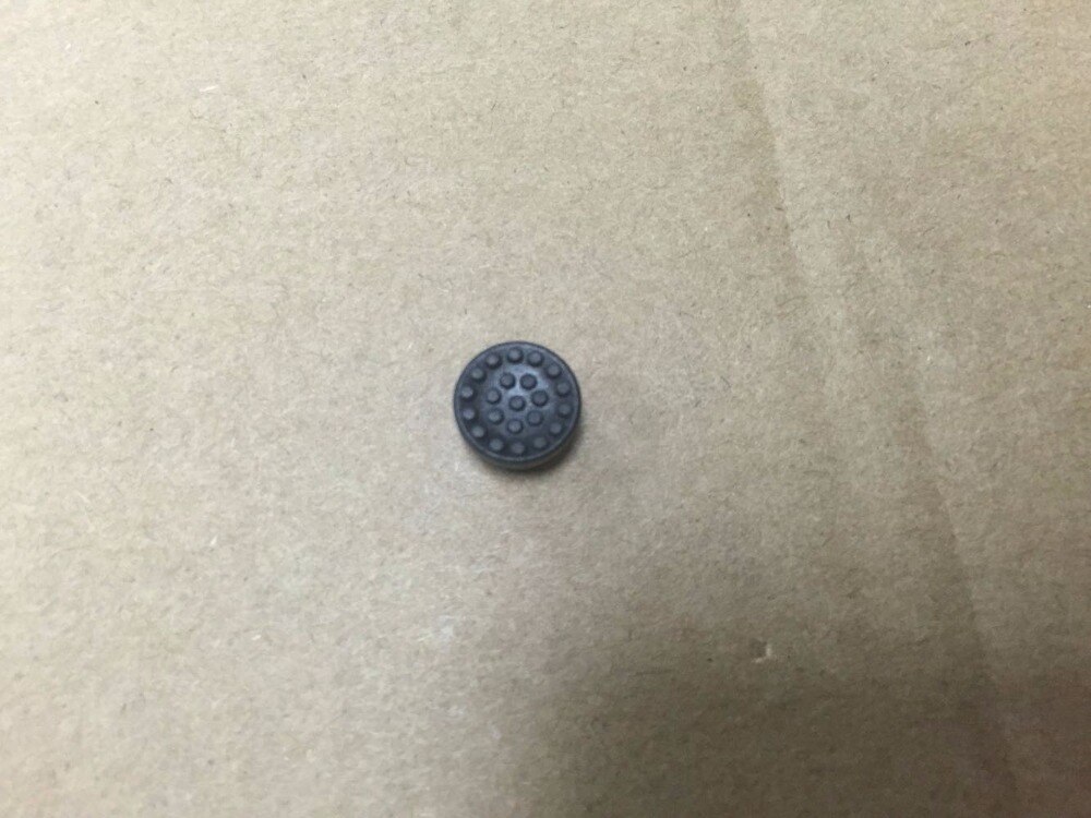 30 teile/los für HP Laptop Tastatur Wenig Schwarz Riding hood Kleine Dot Kappe Trackpoint-mauskappe Soft-Dome