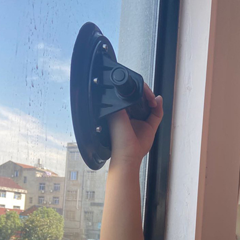Vacuum Suction Cup with ABS Handle Ventosas Para Vidrio Heavy Duty Lifter for Granite Tile Glass Manual Lifting Handling Tool