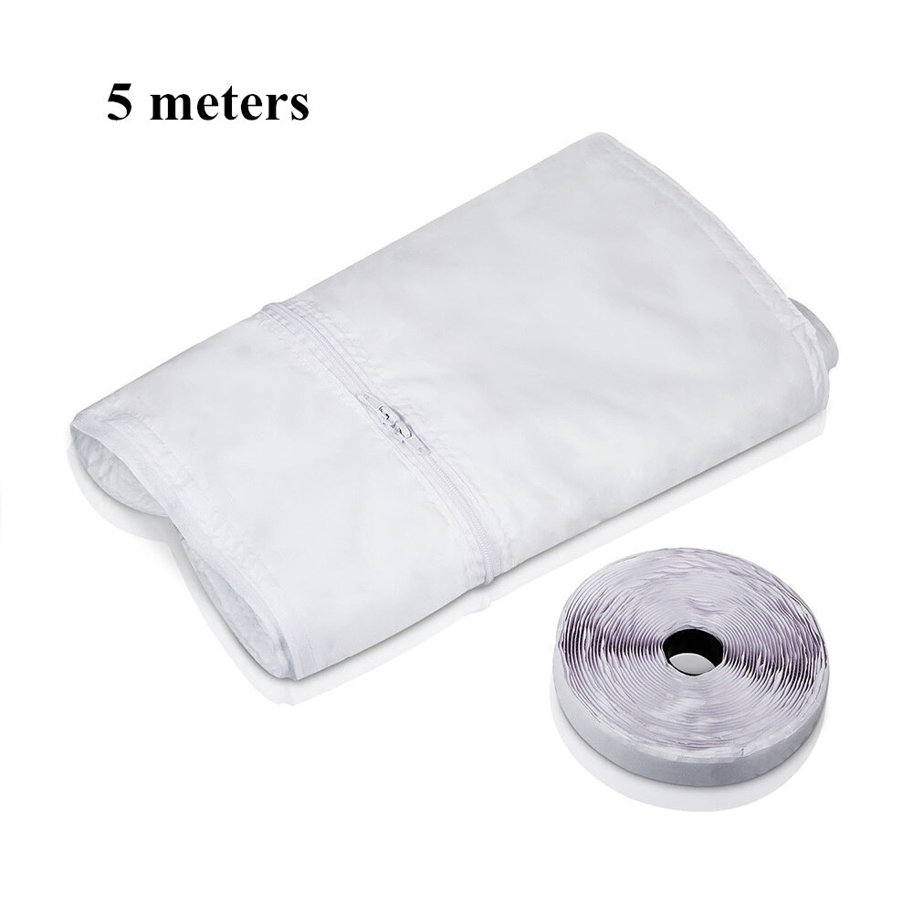 floor air conditioner Lock Window Seal Cloth Plate cover for window air conditioner Outlet Sealing for Mobile Air Conditioners: 5 meters