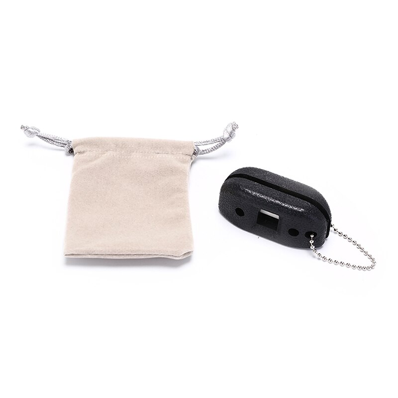 Ice Skating Blade Sharpener Skate Sharpener Hand Held Skate Sharpening tool 1PC: Black