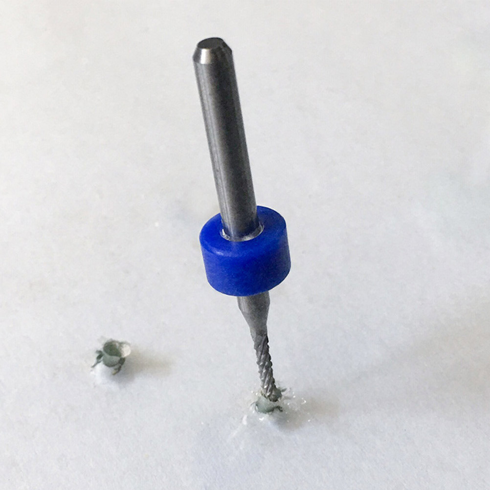 Broca de reparación de vidrio para parabrisas, herramienta de cerámica para ventana de coche, removedor de arañazos, herramientas de extracción de brocas de martillo, Kit de grietas