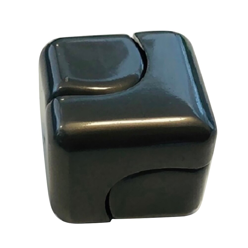 Vierkante Decompressie Tol Dobbelstenen Kubus Anti-Angst Vingertop Speelgoed Hand Fidget Spinner Vroege Onderwijs Vent Speelgoed Kinderen Speelgoed: A