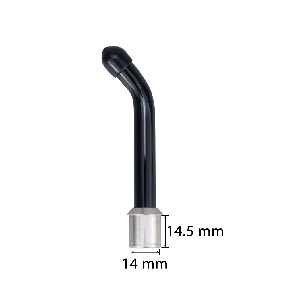 Guía de curado Dental de 12mm, puntas de varilla de fibra óptica para lámpara de luz LED de curado Dental, blanqueamiento Dental, más tipos de equipos dentales, 1 ud.: Castaño
