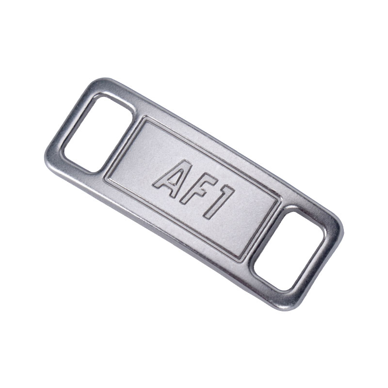 2 sztuk/para AF1/AJ sznurowadła klamra wysokiej jakości metalowy zamek akcesoria obuwnicze DIY zestawy dekoracyjne odpowiednie buty Air Force 0ne