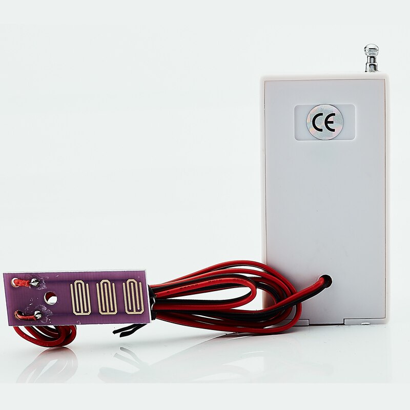 Wireless Water Leakage alarm Intrusion Detector Leak Sensor Work With WIFI GSM PSTN SMS Home House Security for Alarm Systems