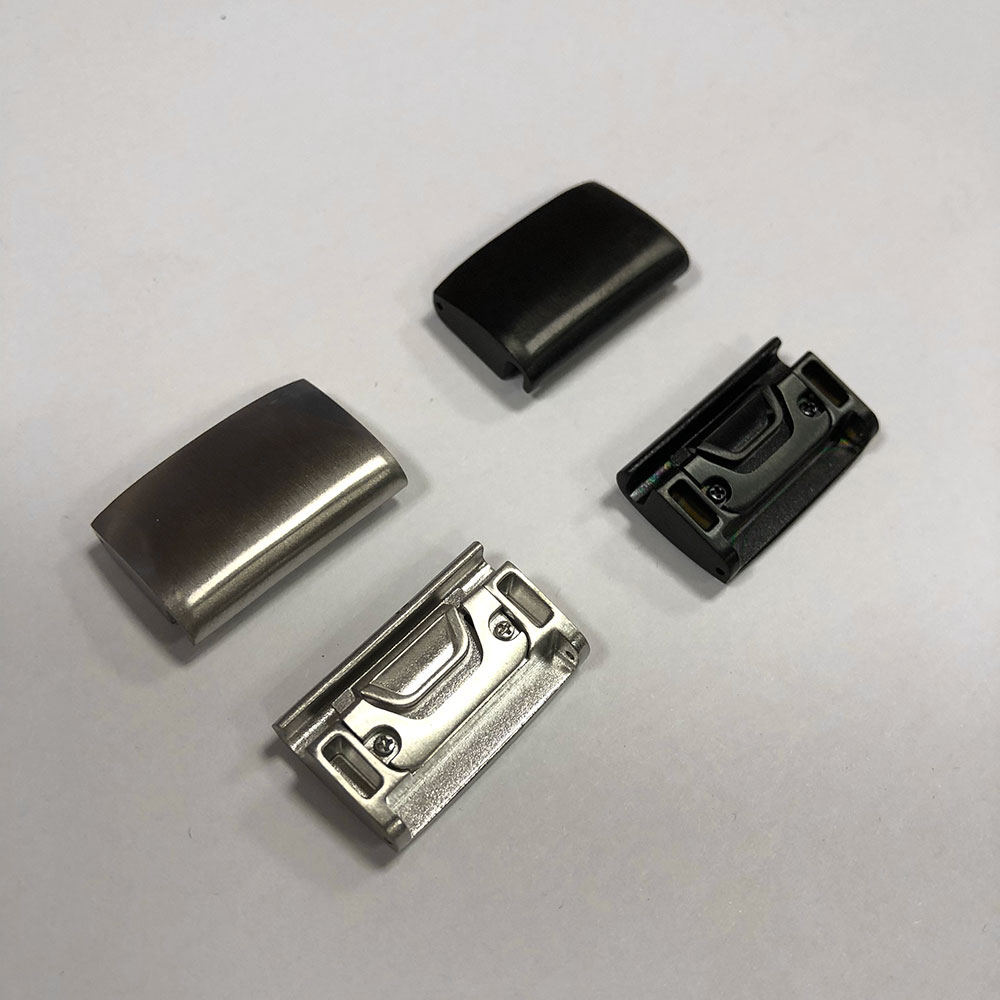 20mm 22mm 26mm snel te monteren metalen horlogebandadapter voor garmin fenix 5x fenix 5 5s fenix 3 alle modellen, eenvoudig te monteren gespconnector