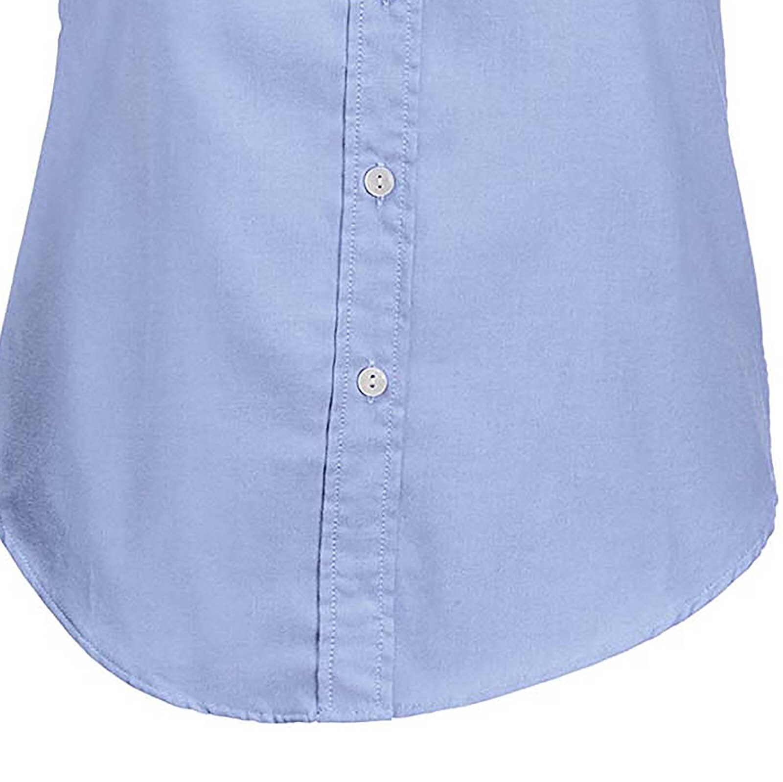Girls School Blouse White Shirt Teenage Shirts Blouses Girls Short Sleeve Shirts Tops Girl School Uniform 10-18 Years Tops