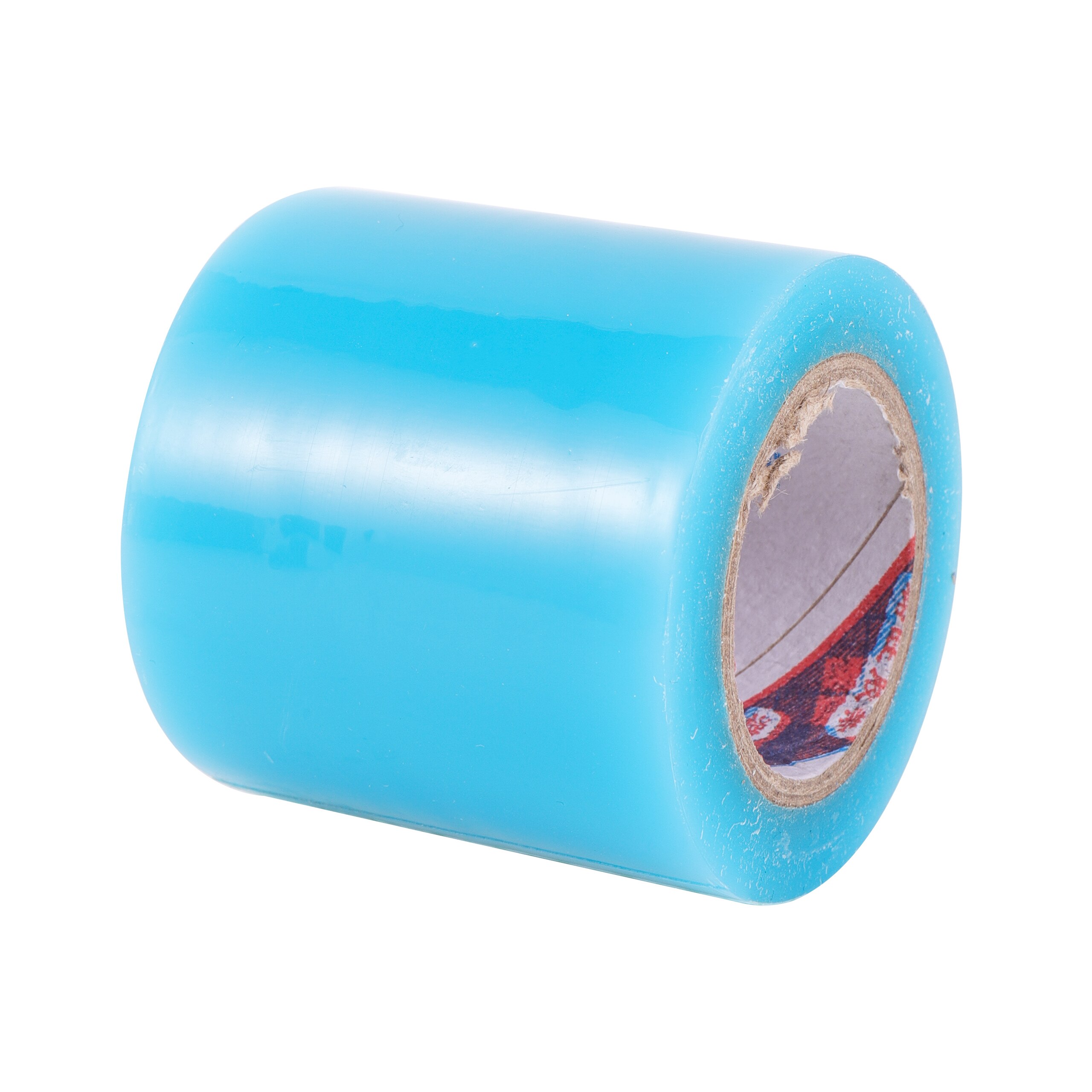 1 rollo de cinta de reparación de película de invernadero azul transparente de 10M resistente a los rayos UV reparación de película de jardín agrícola cinta adhesiva fuerte para cobertizo: Transparente / 20 meses