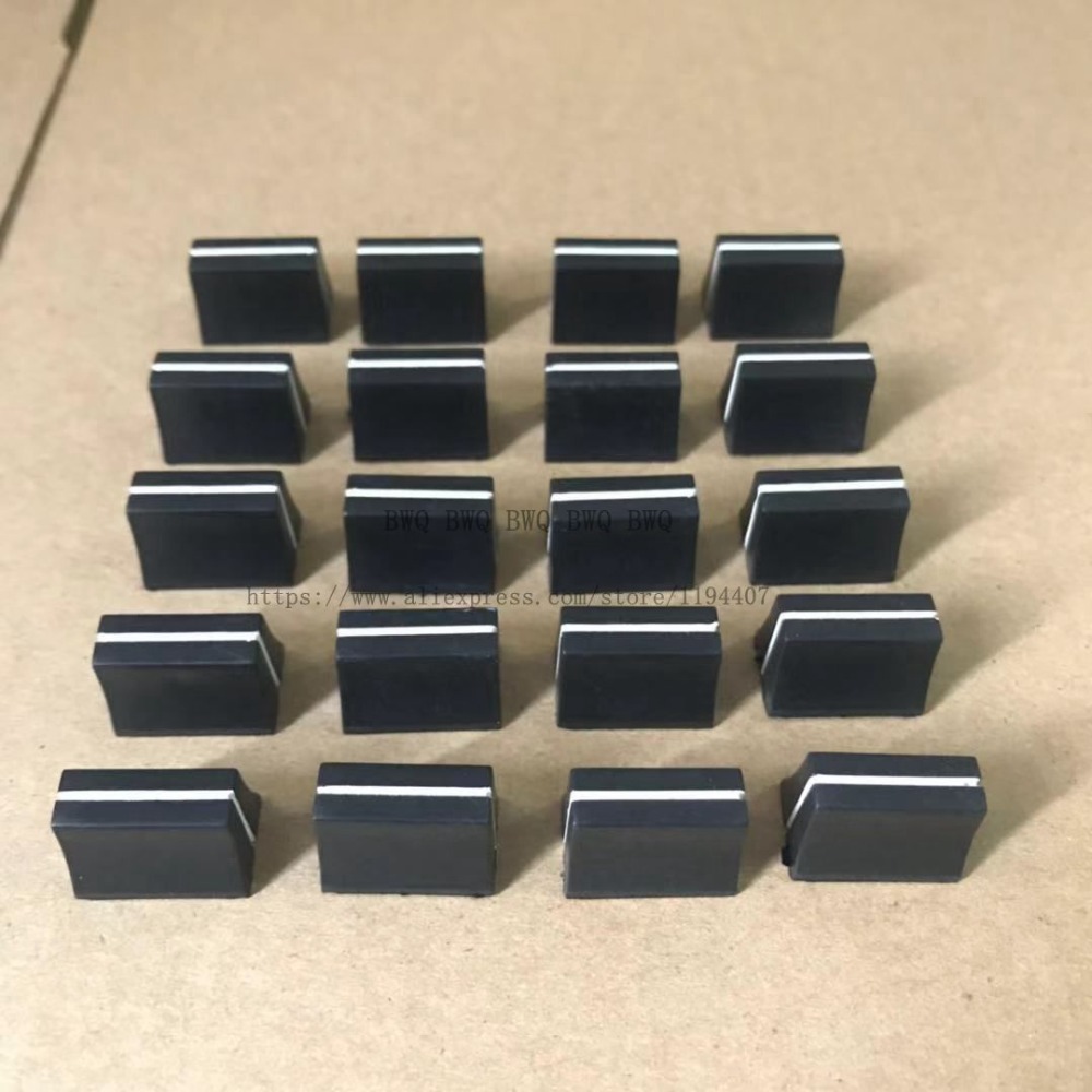 20 pièces pour PIONEER pièce détachée DJM 600 500 300 canal FADER CROSSFADER bouton DAC2355