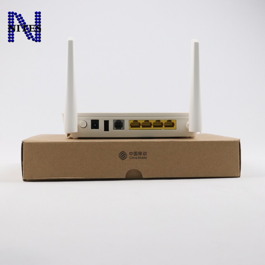 Original hua wwei gpon onu  hs8546 v 5 4ge+1 tel +1 usb +2 wif ,2.4 ghz & 5 ghz samme funktion som  hs8546 v 2 hg8245u hg8245 q 2 gpon onu ont