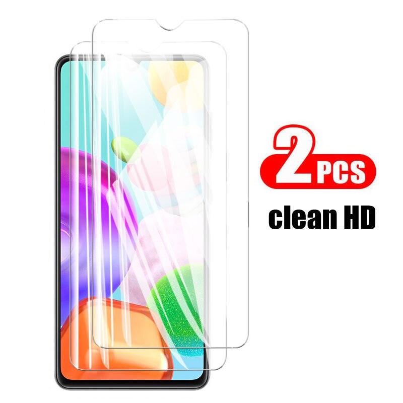 Gehard Glas Op Galaxy A41 Camera Screen Protector Film Voor Samsung Een 41 41a A415f Veiligheid Glas Op Sumsung Sansung galaxi: 2HD