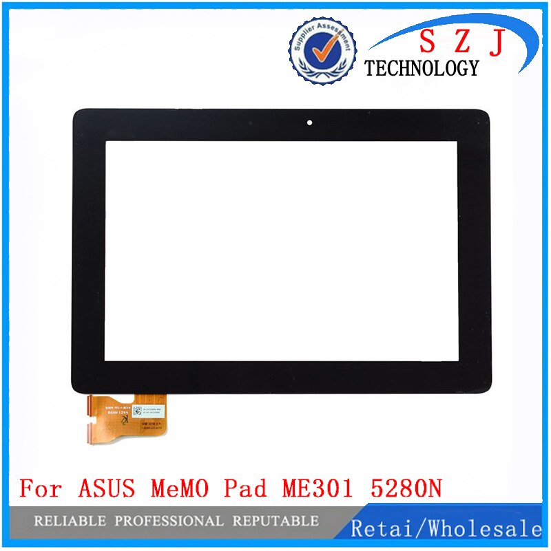 10.1 inch For ASUS MeMO Pad FHD 10 Version K001 ME301 5280N FPC-1 Touch Screen Panel Digitizer Dedicated