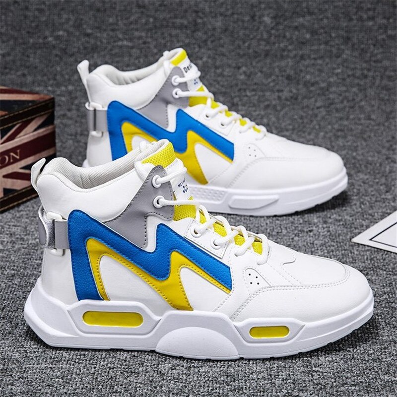 Sapatilhas de alta qualidade dos homens amortecimento almofada de ar tênis de corrida jovem legal confortável leve sapatos de corrida zapatillas hombre