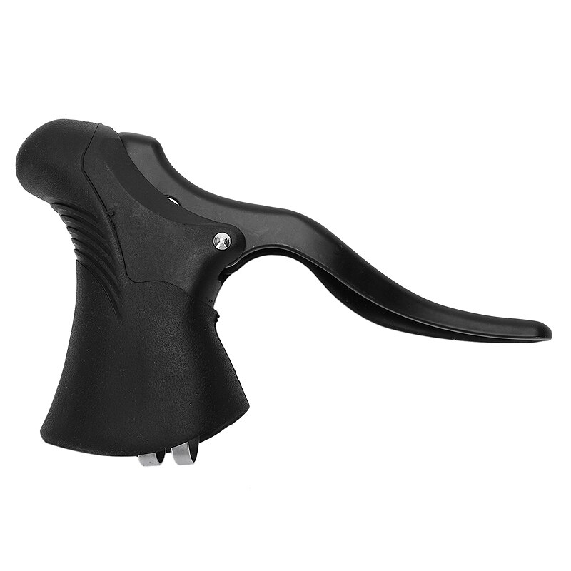 1 paar Aluminium Legierung Fahrrad Bremshebel Rennrad Fixie Vorne Hinten Bremshebel Radfahren Brems Griff Ciclismo Biciclete