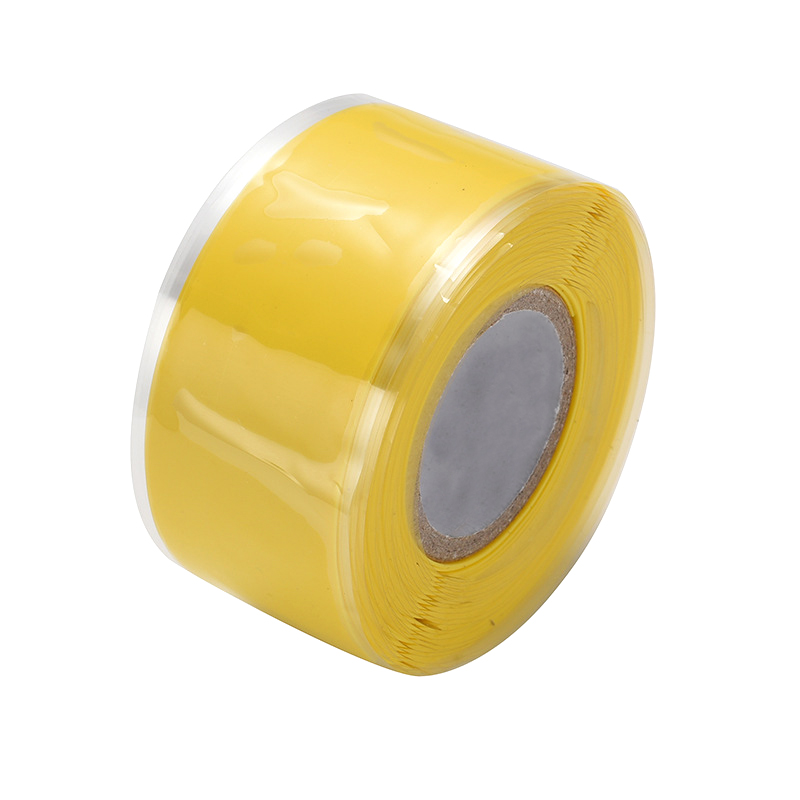 3m silikon gripetape for kajakk kano og dragebåt padleårer: Gul