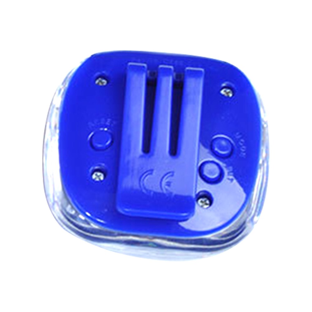 Portable Outdoor Jogging Exercise Digital Running Sports With Clip For Walking Step Counter Electronic Pedometer Large Screen