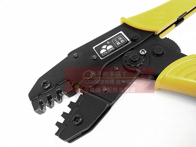 HS-03BC 0.5 to 6.0 mmA2 AWG 16 -10 Crimping Tool Crimping Plier Multi Tool 0.5-6mm2 manual hand multi tools