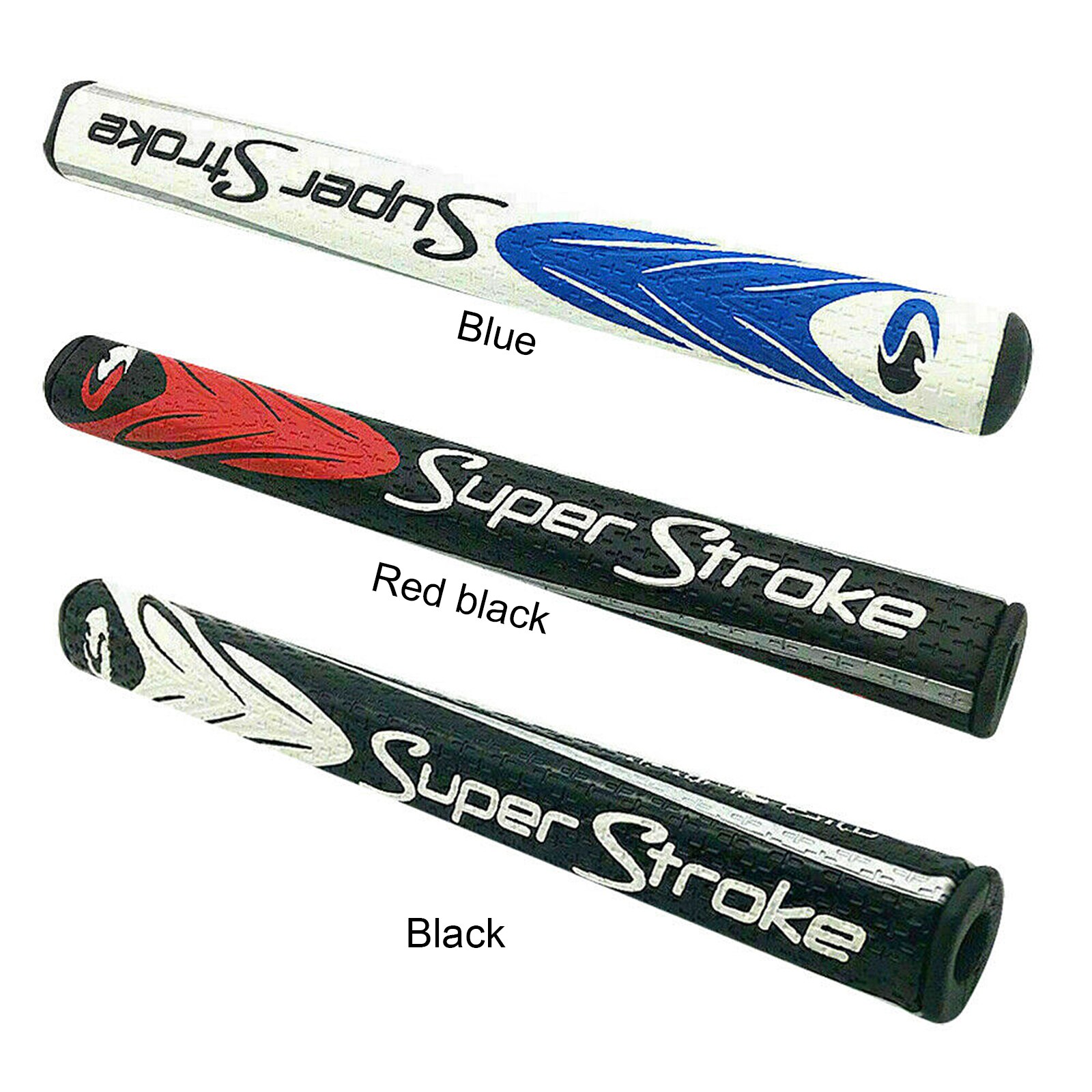 Ultra Slim Fat 2.0/3.0/5.0 Golf Grip Golf Accessories Golf Sport Darable Anti-Slip Golf Sport Super Stroke Putter Handle