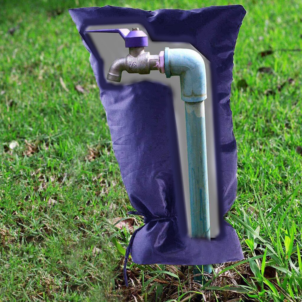 Housse de Protection pour robinet de jardin, Prote – Grandado