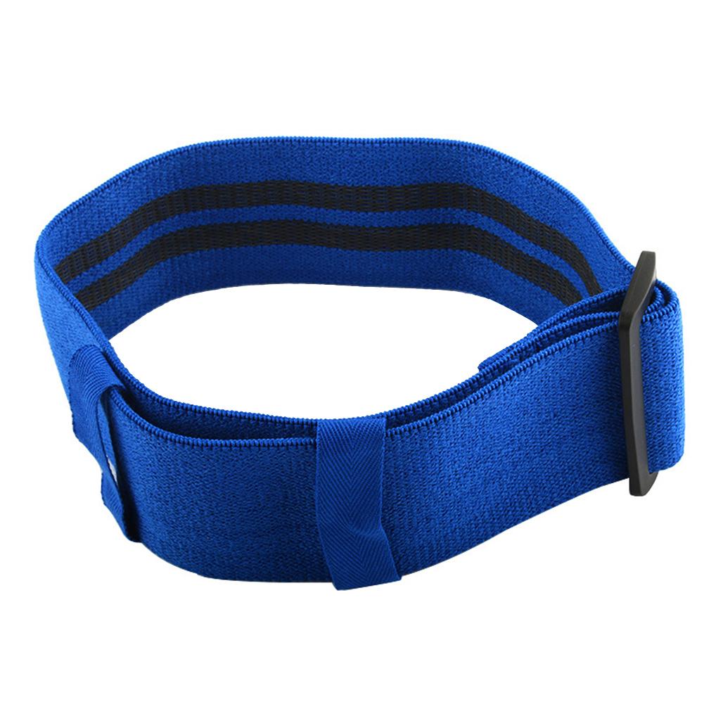 Adjustable Hip Glute Band - Non-Slip Resistance Bands for Home Gym Fitness Workout