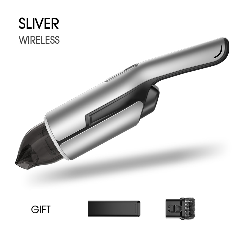 Licheers Auto Car Vacuum Cleaner Handheld Portable Car Interior Cleaner DC 12V 65W Strong Power Vacum Cleaner in Home