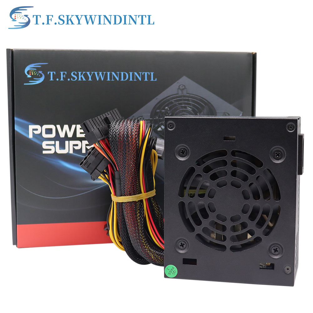 NUR 220V 250W 300W 350W 400W PC Netzteil Stromquelle SFX Netzteil für Computer Mini Case PC HTPC NAS