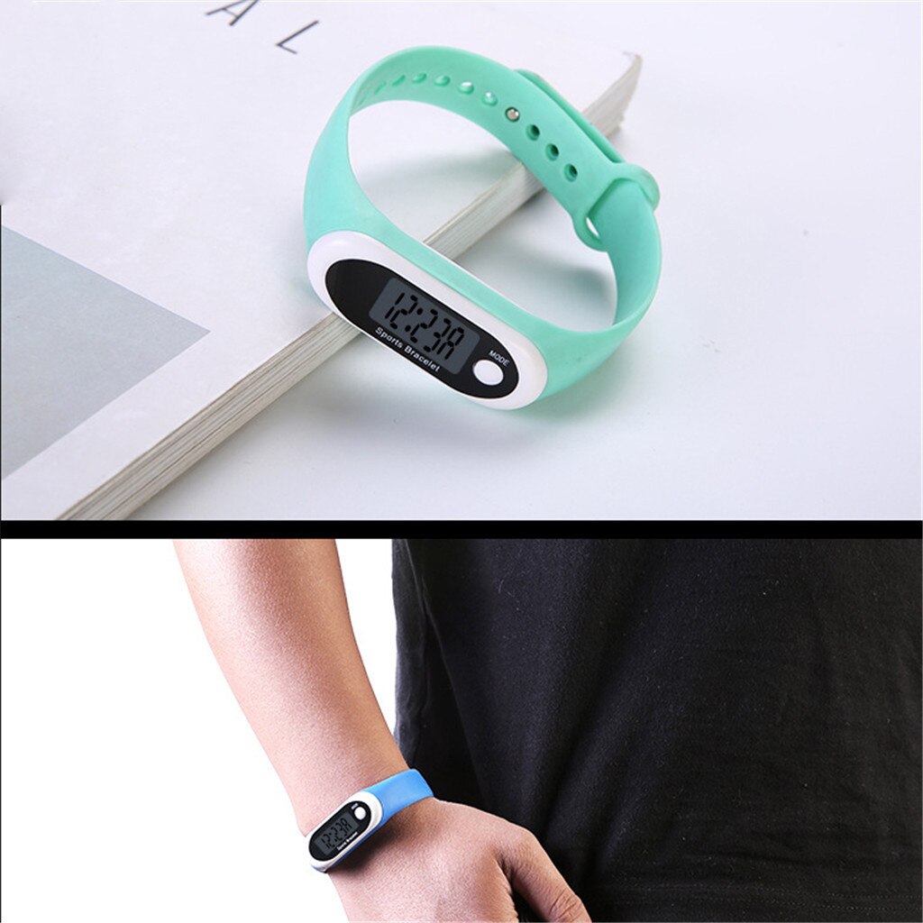 Sport Horloges Voor Volwassenen Stappenteller Smart Horloge Bloeddruk Intelligente Horloge Calorie Counter Smart Horloge # YL10