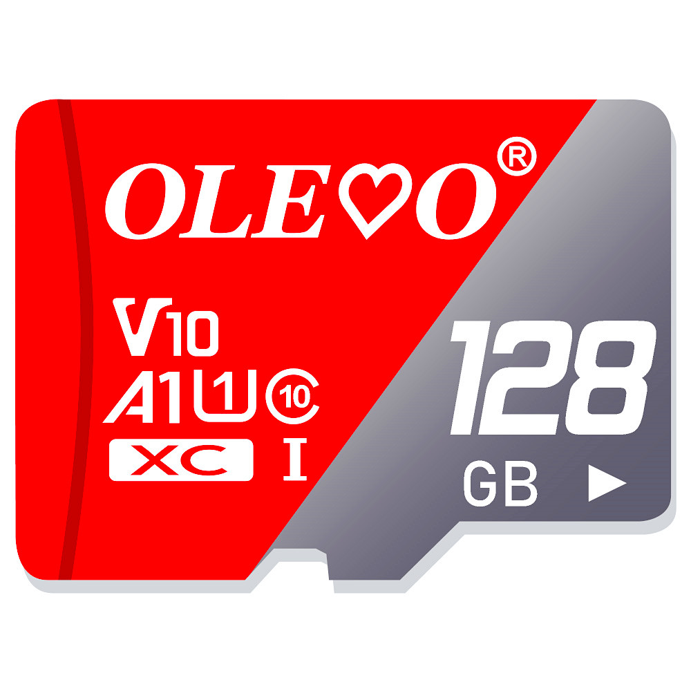 Originele 128Gb Mini Sd-kaart 256Gb Geheugenkaart 64Gb Hoge Snelheid 16Gb 32Gb 512G class10 633x Tf Flash Card: 128GB