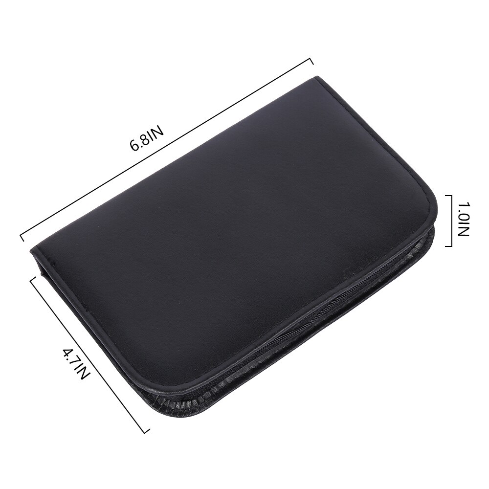 52Pcs/Set Portable Travel Sewing Box Kitting Needles Tools Quilting Thread Stitching Embroidery Craft Sewing Kits Home Organizer