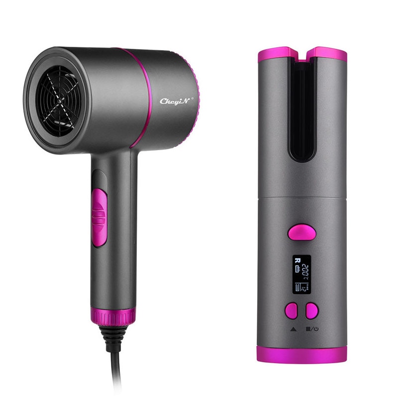 unbound curler unbound curler
