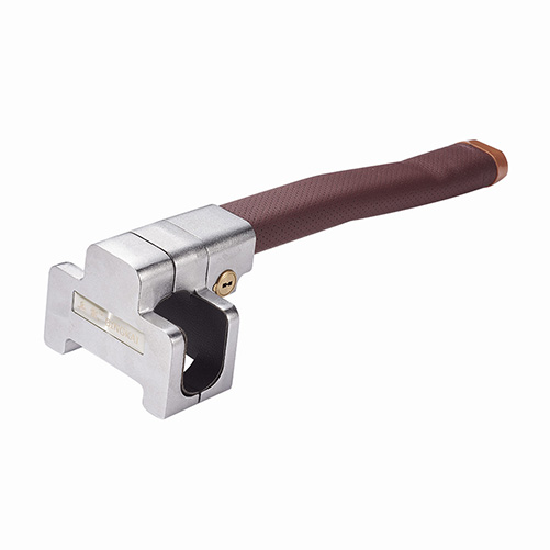 Trava de direção do carro, anti-roubo, cadeados de segurança do carro, retrátil, acessórios de segurança para automóvel: Car Lock 1
