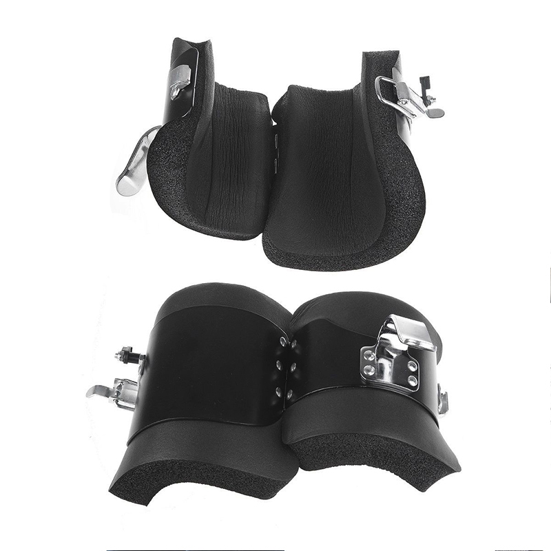 Botas de inversión antigravedad para gimnasio en casa, soporte de mano para postura de columna vertebral, entrenamiento de inversión, para colgar, equipo de ejercicio