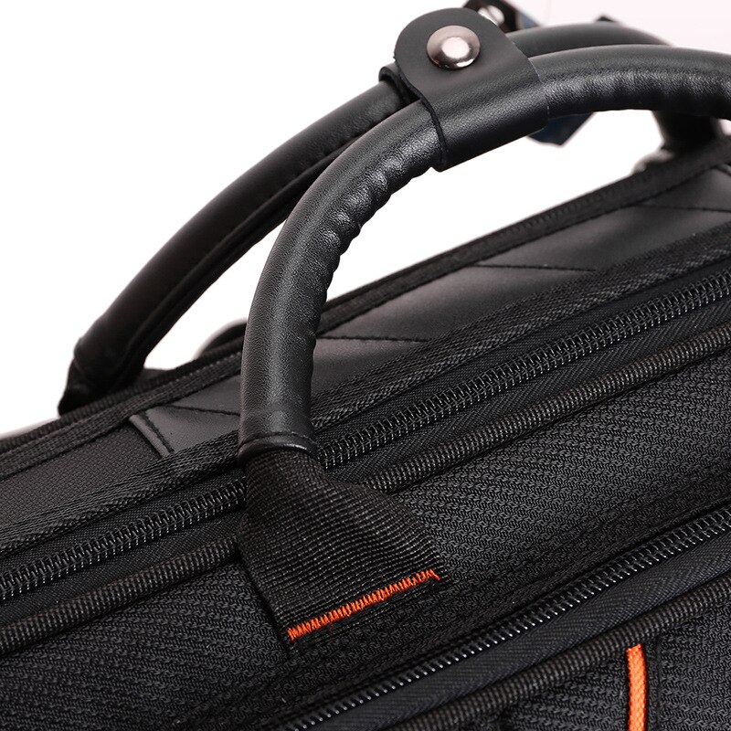 waterproof trumpet bag soft gig case 20mm cotton padded cover pack adjustable strap pocket accessories