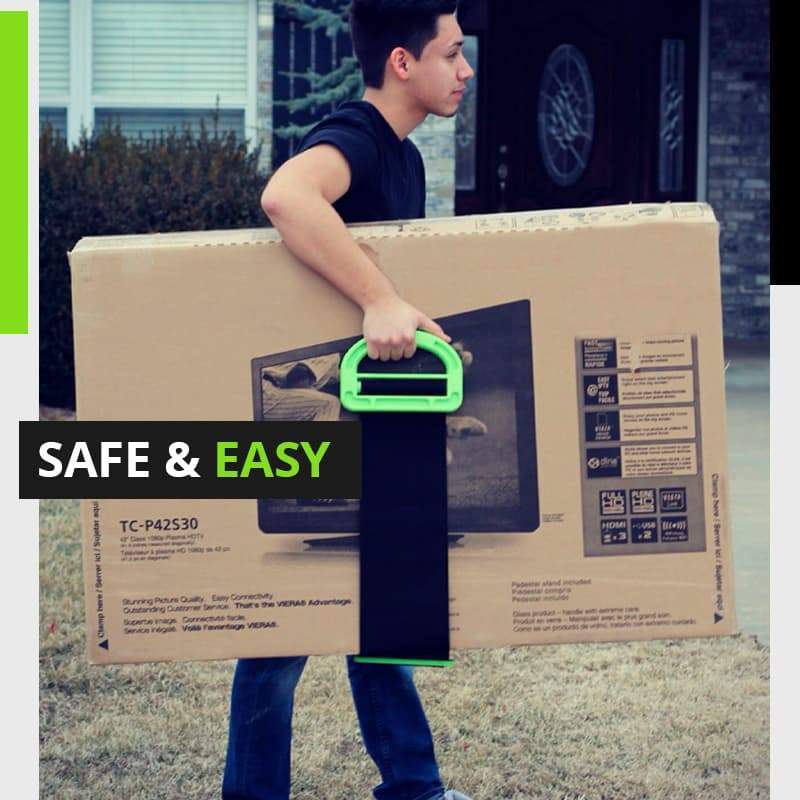 Furniture Moving Lifting Straps Wrist Forearm Forklift Lifting Moving Straps For Carrying Furniture Transport Belt Rope