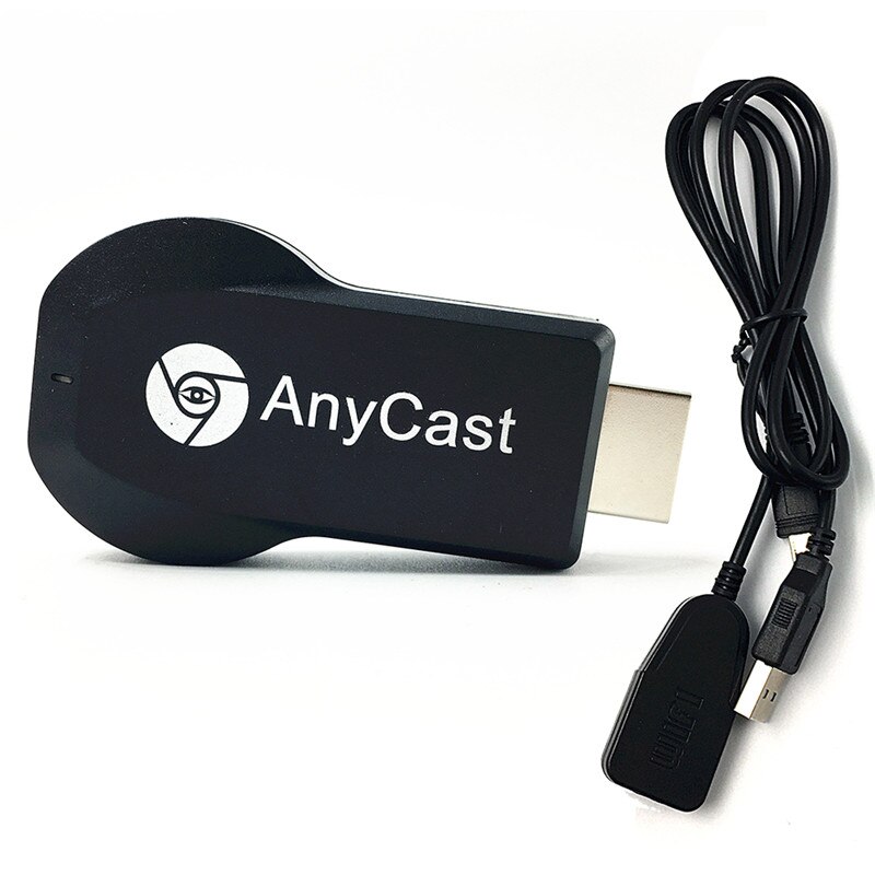 Anycast M2 Ezcast Miracast Elke Cast Airplay Crome Cast Cromecast Hdmi-Compatibele Tv Stick Wifi Display Ontvanger Dongle