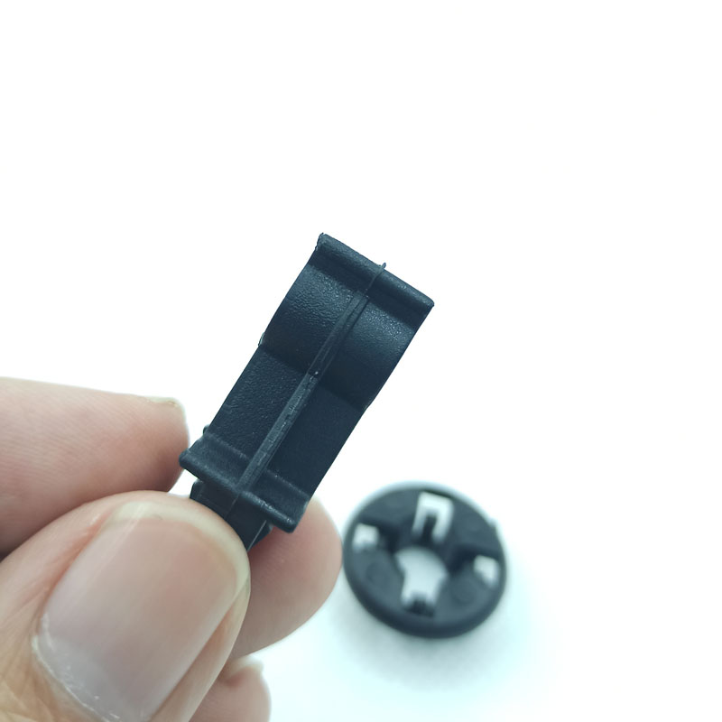 Til nissan navara  d40 pathfinder  r51 2005 xterra 2005 kaleche motorhjelm prop stang støtte klemme clip kit 65722 eb 300