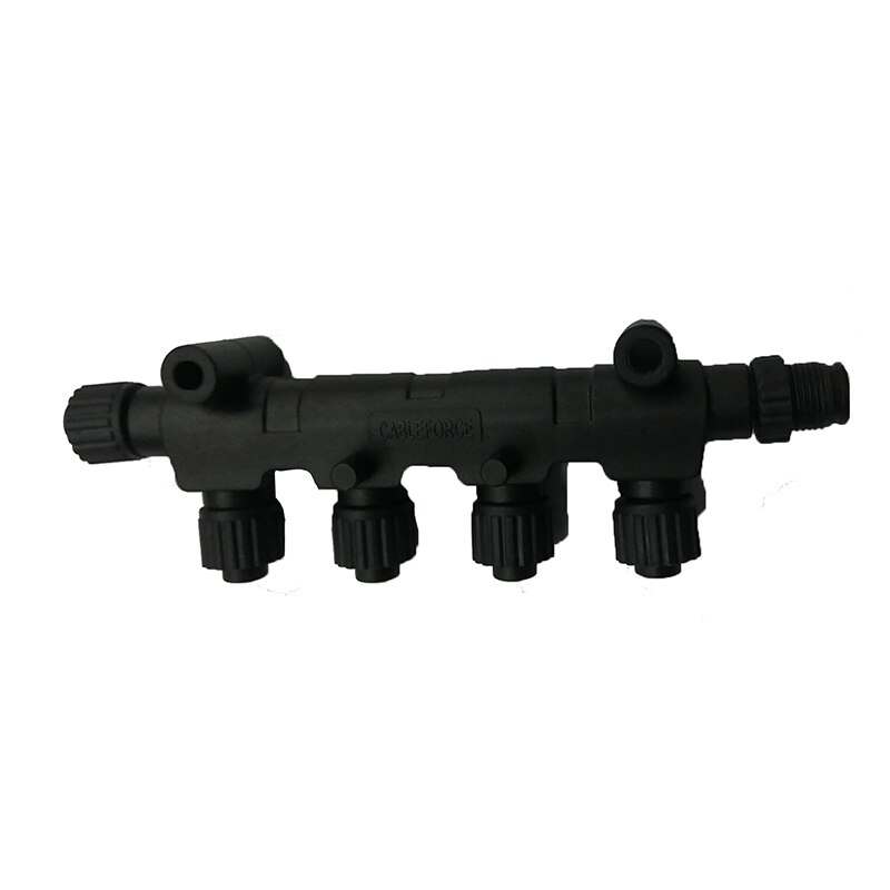 NMEA 2000 Multifunction Converter Connect Up to 18 Sensors 0-190 ohm CX5003 NMEA2000 Converter For Boat Yacht Marine sensor