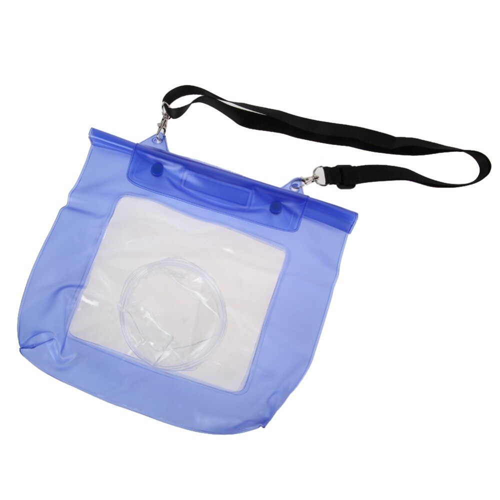 Camera Waterdichte Behuizing Tas Professionele Waterdichte HD Onderwaterbehuizing Case Dry Bag Pouch voor SLR DSLR Camera Onderwaterbehuizing Tas
